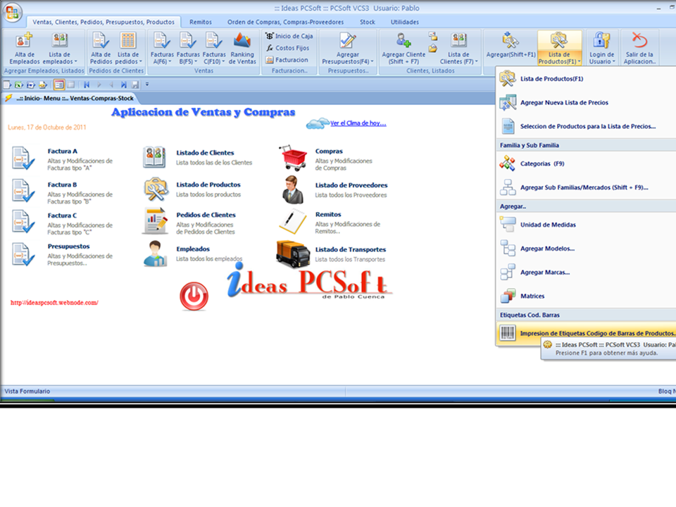 PCSoft VCS3